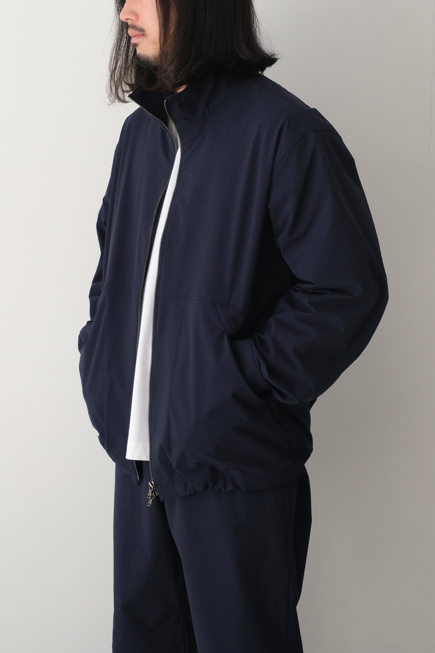 EARNEST ZIP BLOUSON