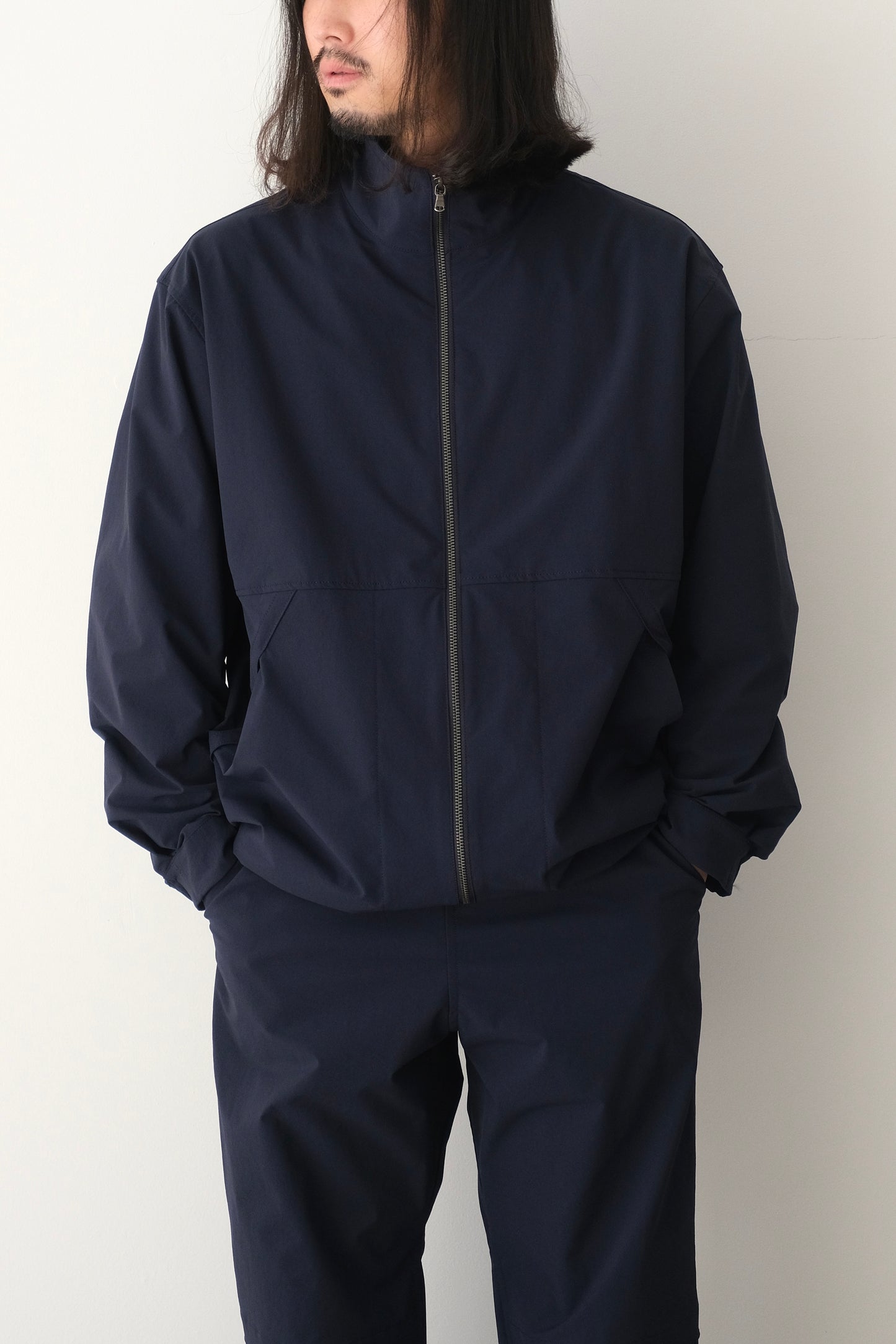 EARNEST ZIP BLOUSON