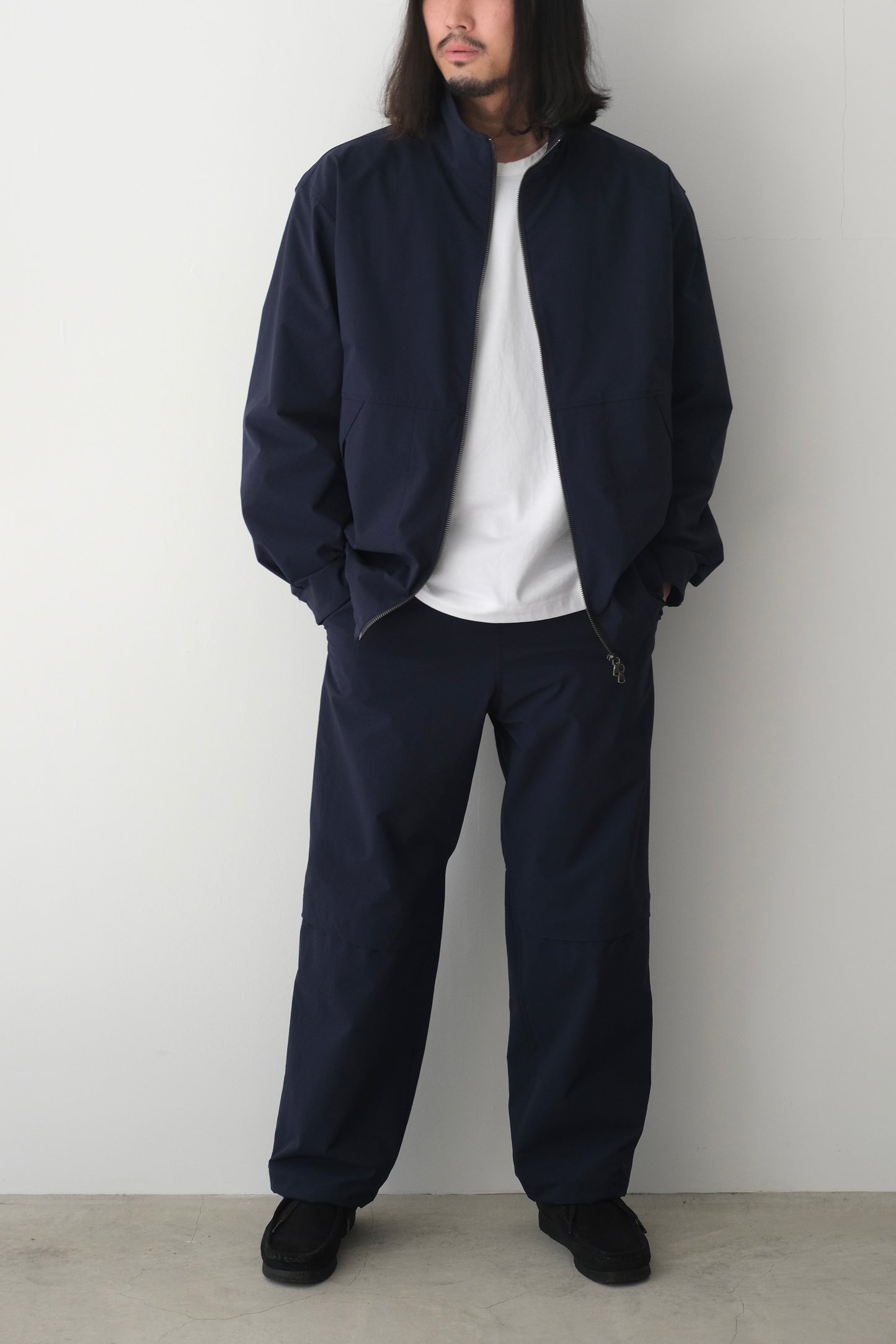 EARNEST ZIP BLOUSON