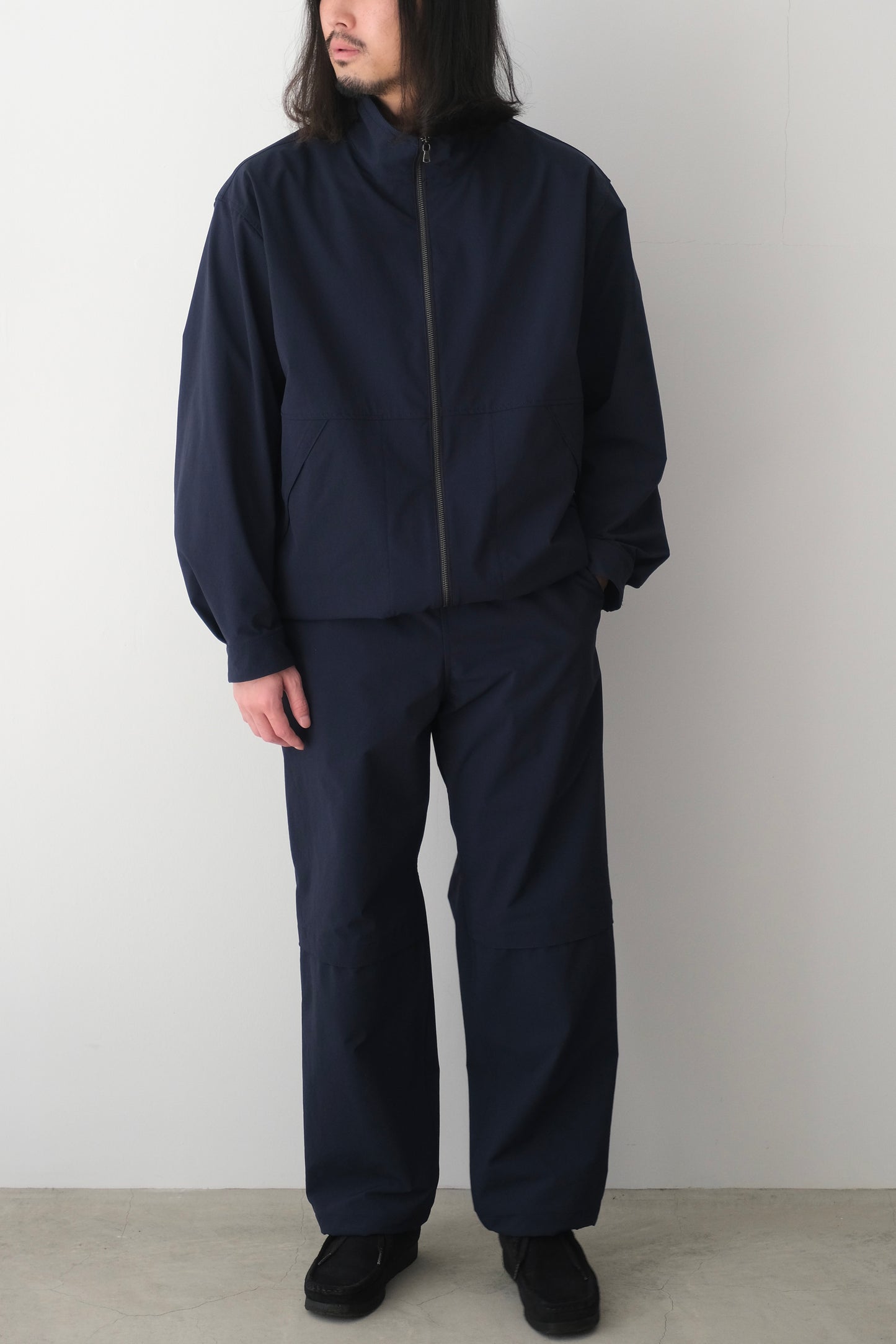 EARNEST ZIP BLOUSON