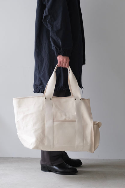 CANVAS TOTE BAG