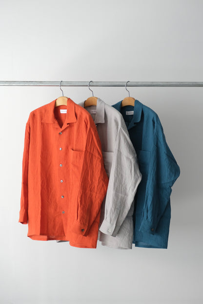 VICTOR L/S WIDE FIT SHIRTS