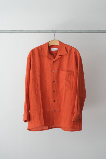 VICTOR L/S WIDE FIT SHIRTS
