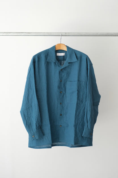 VICTOR L/S WIDE FIT SHIRTS