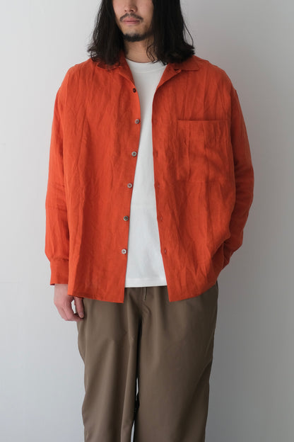 VICTOR L/S WIDE FIT SHIRTS