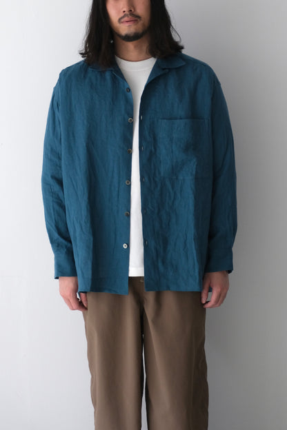 VICTOR L/S WIDE FIT SHIRTS