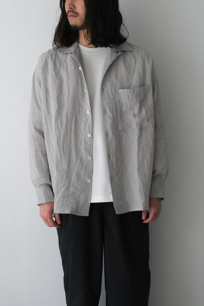 VICTOR L/S WIDE FIT SHIRTS