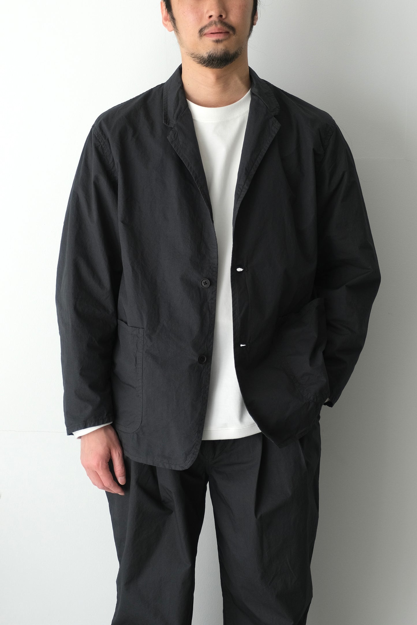 GARMENT DYE 2B JACKET