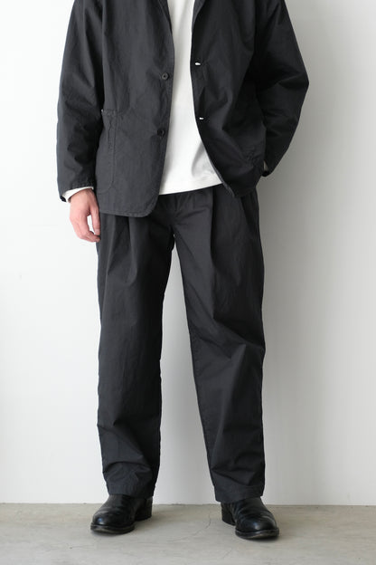 GARMENT DYE 2TUCK PANTS