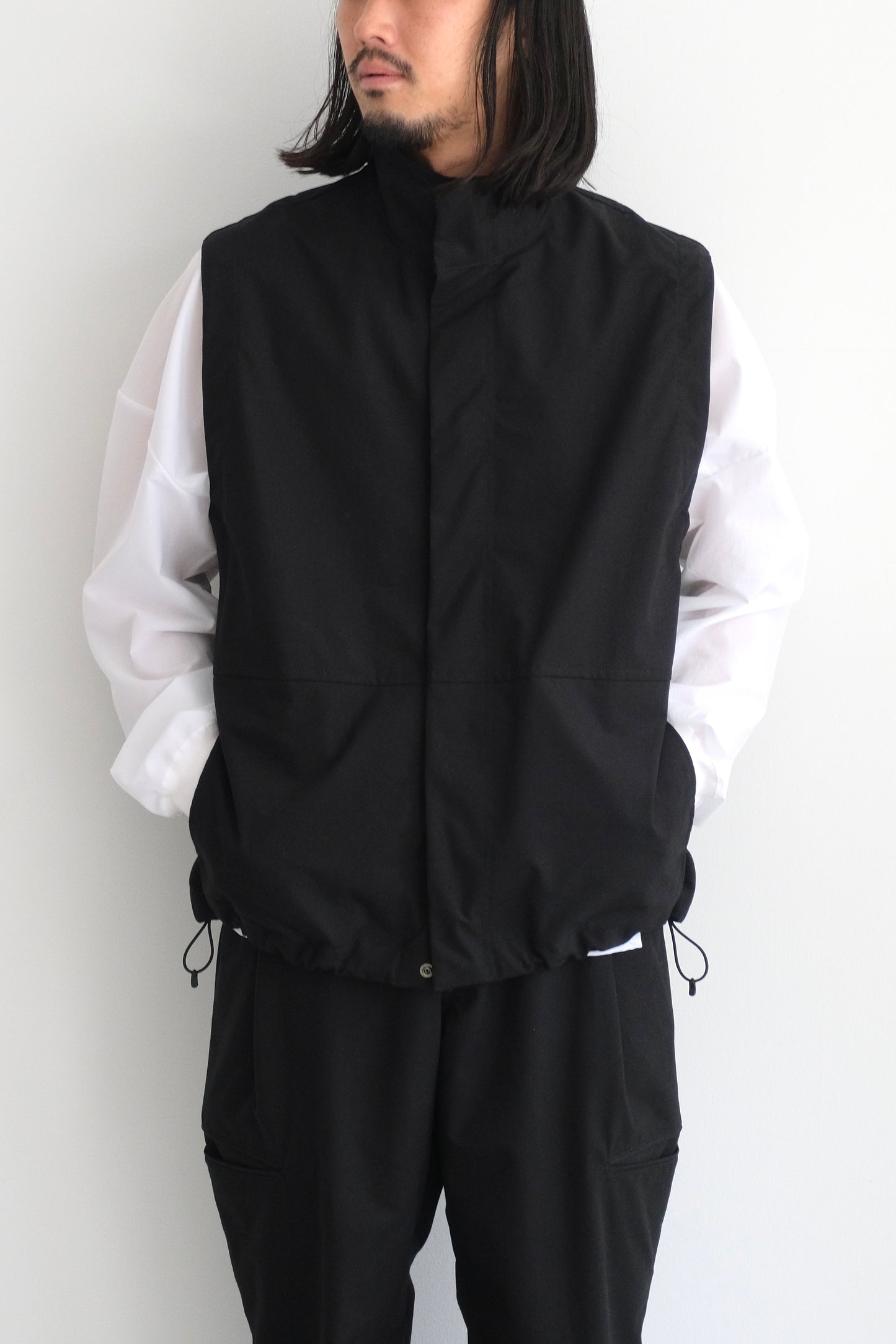 FELIX VEST”SOLID”