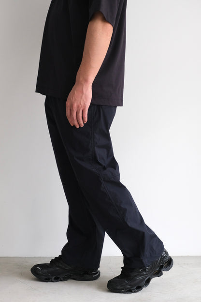 NYLON EASY PANTS