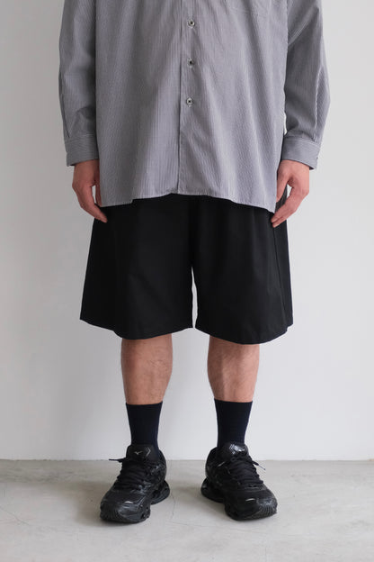 SUPERIOR GABARDINE BAGGIES SHORTS