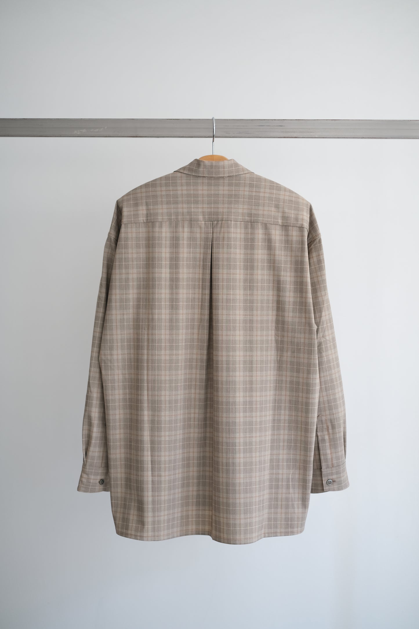 OLIVER L/S WD FIT SHIRTS "CHECK"