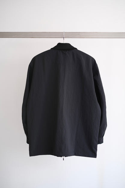 EARNEST ZIP BLOUSON