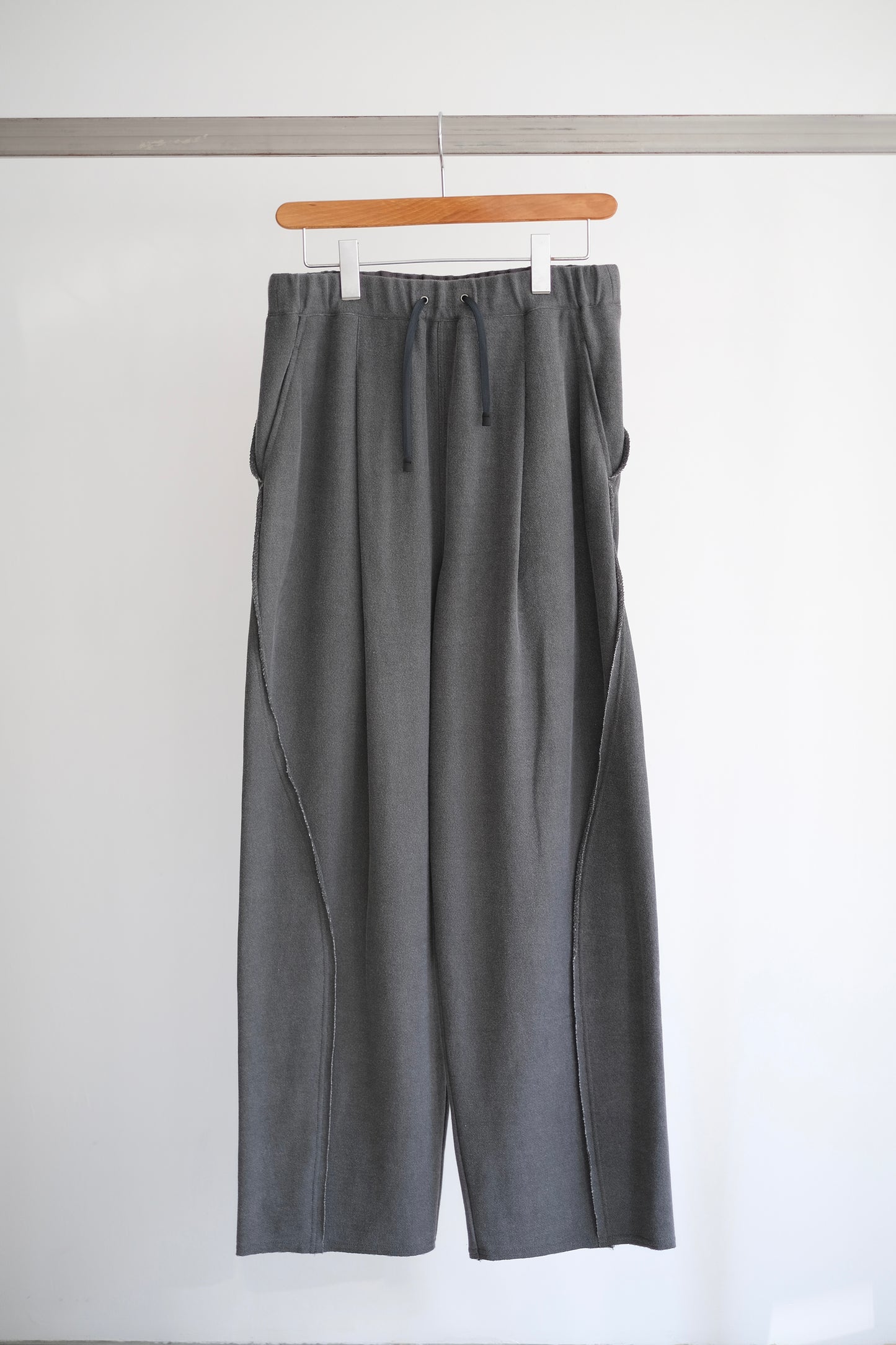 HAKEEM TWIST TROUSERS "VINTAGE DYE"