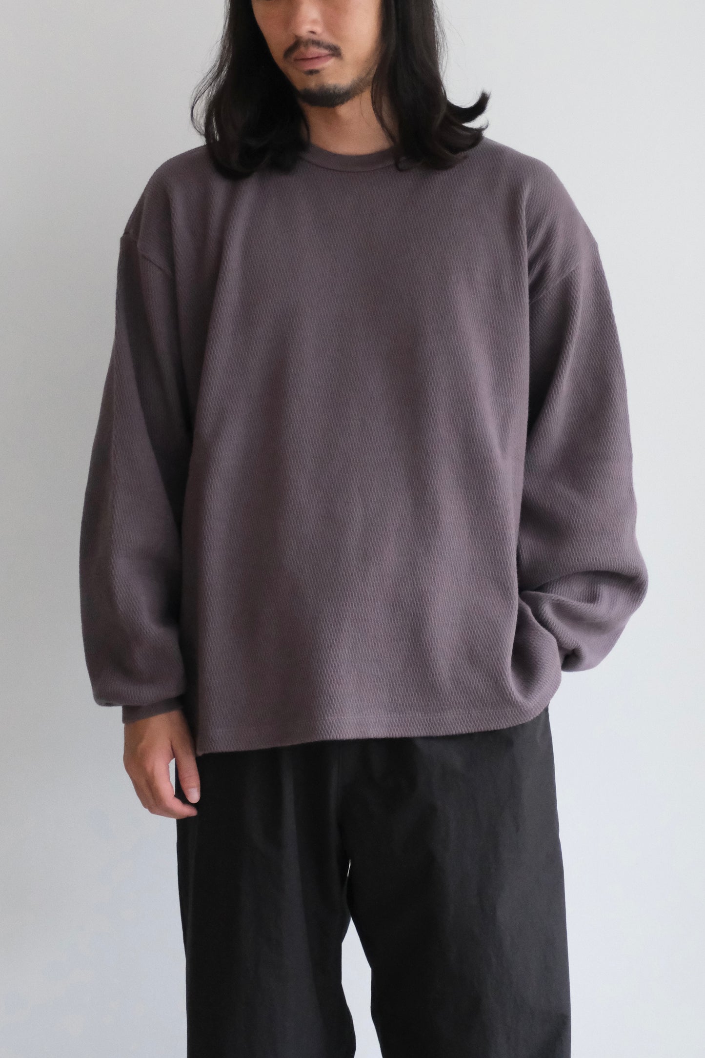 OVERSIZE LONGSLEEVE C