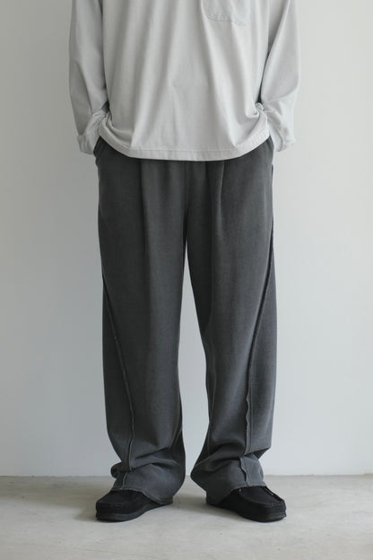 HAKEEM TWIST TROUSERS "VINTAGE DYE"