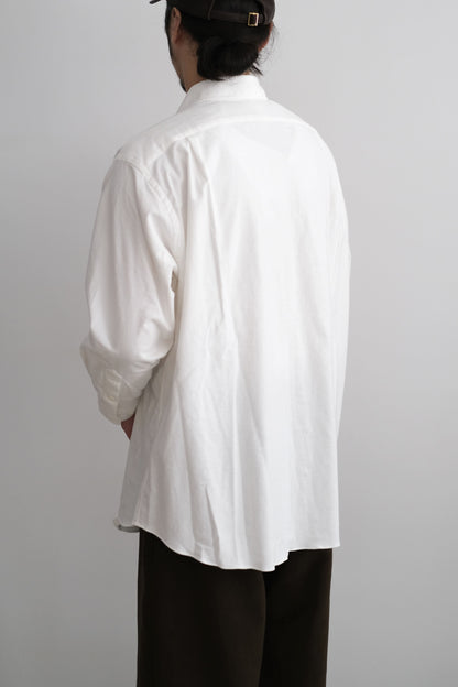 VINTAGE BRUSHED FLANNEL SHIRT