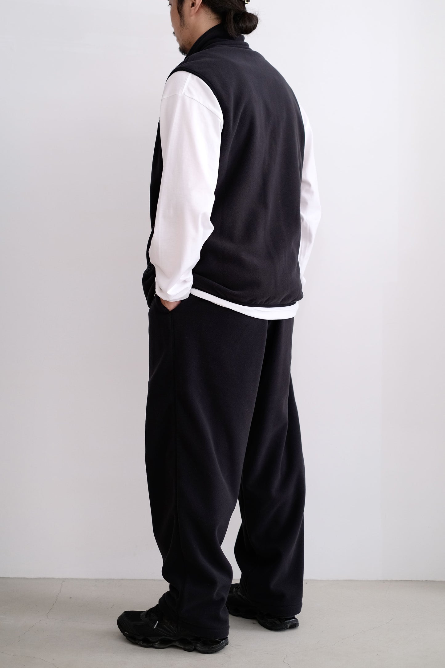 WIND ZONE FLEECE PANTS