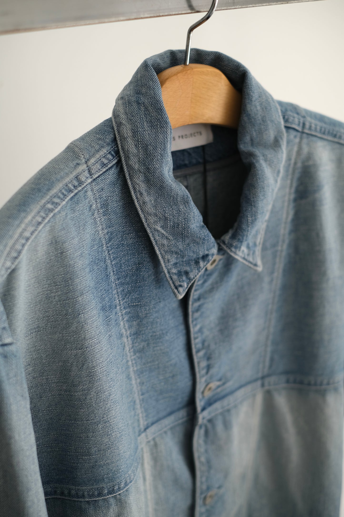 ARON COVERALL “vintage wash”