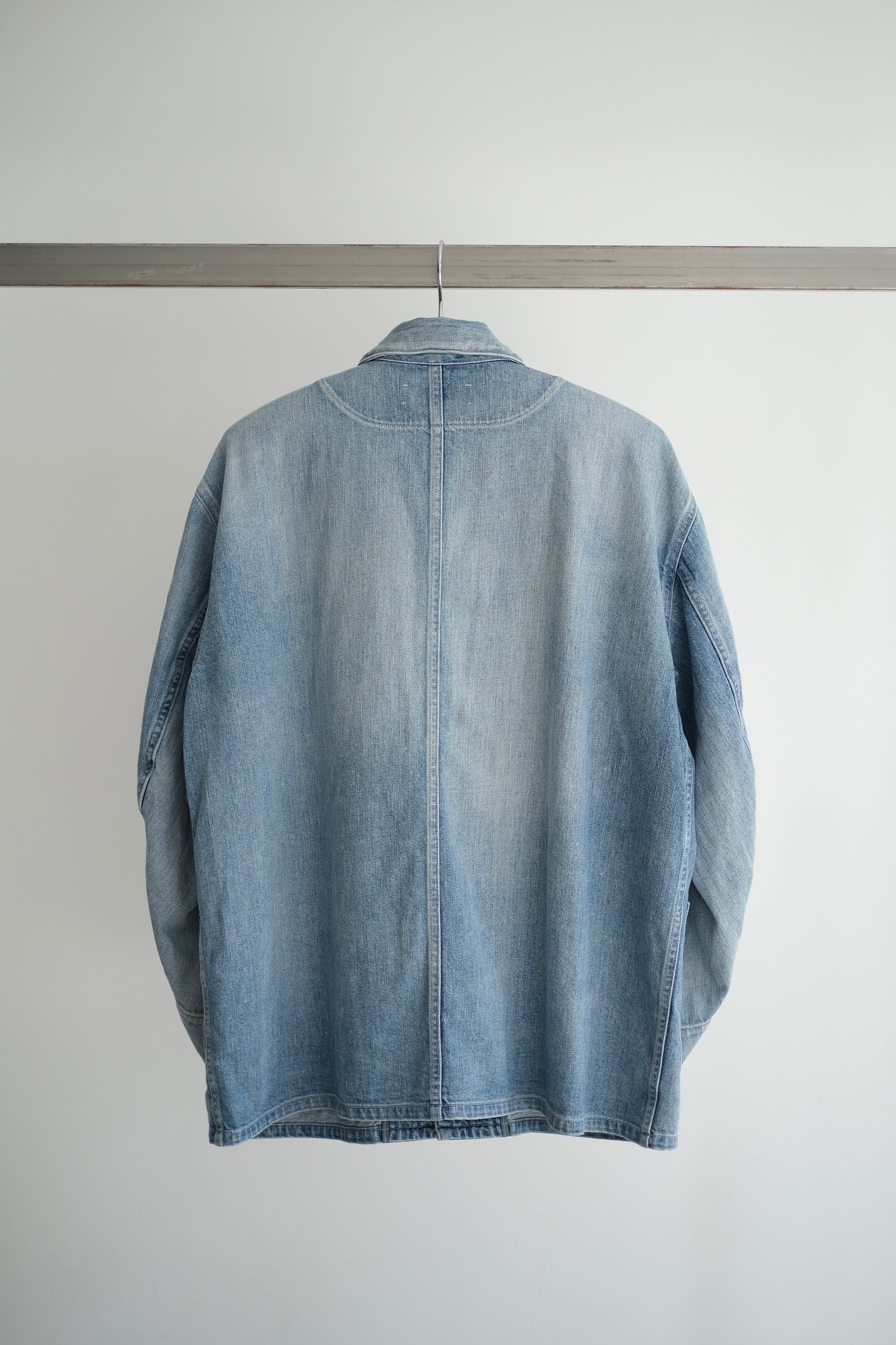 ARON COVERALL “vintage wash”