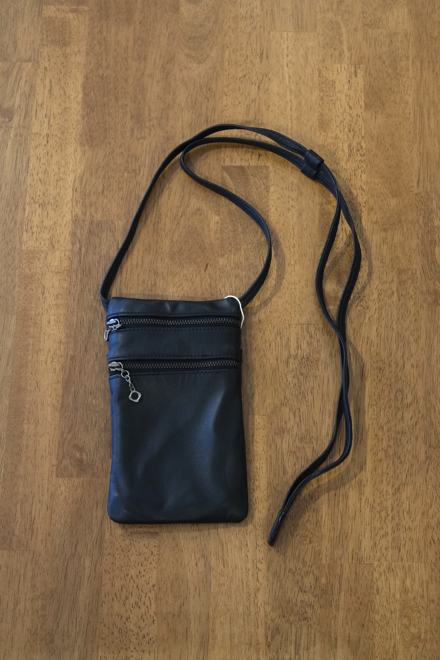 2POCKET SHOULDER BAG