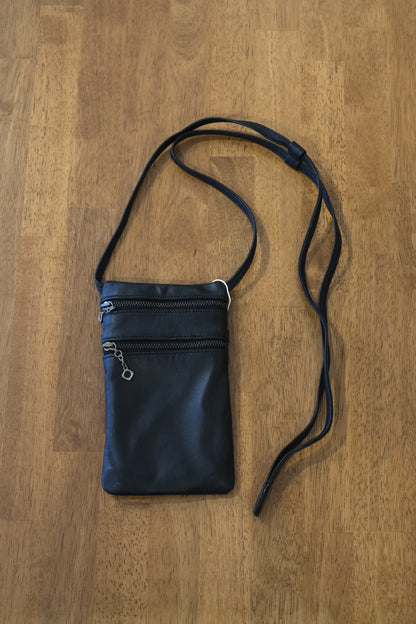 2POCKET SHOULDER BAG