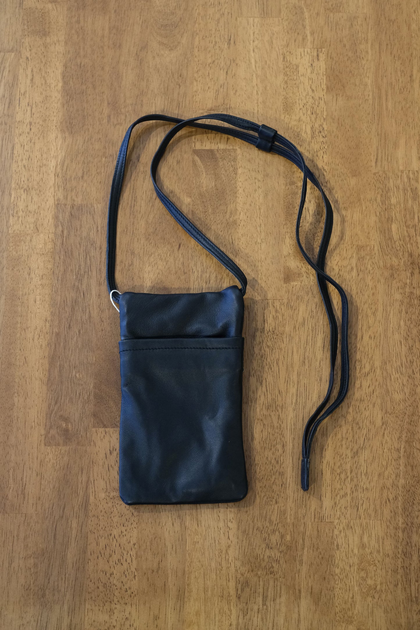 2POCKET SHOULDER BAG