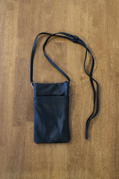 2POCKET SHOULDER BAG