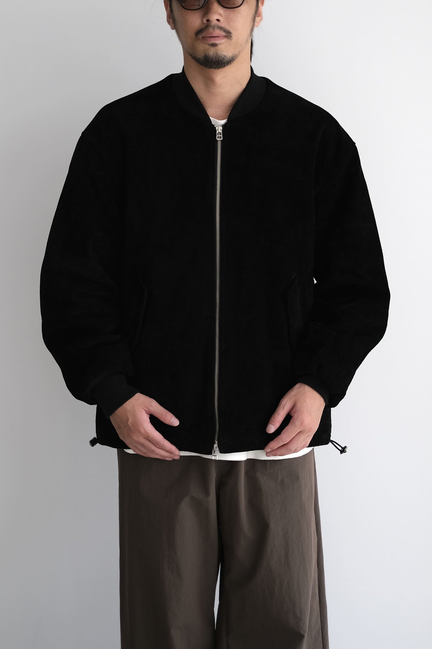 BOMBER JACKET B