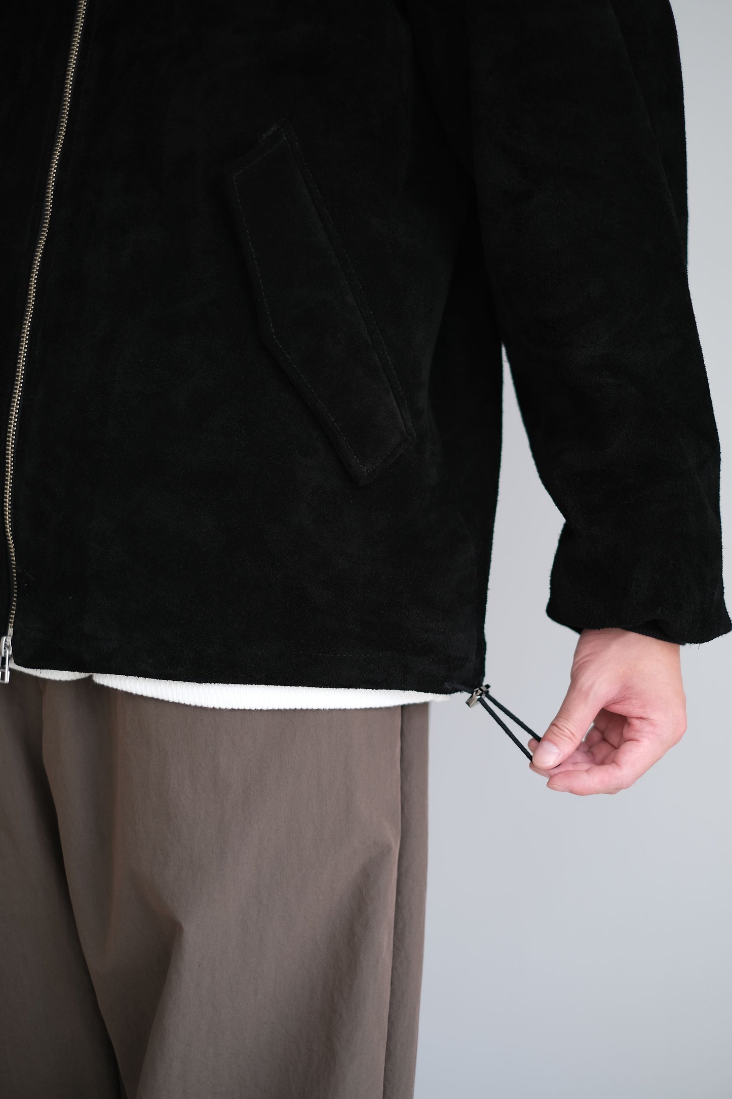 BOMBER JACKET B