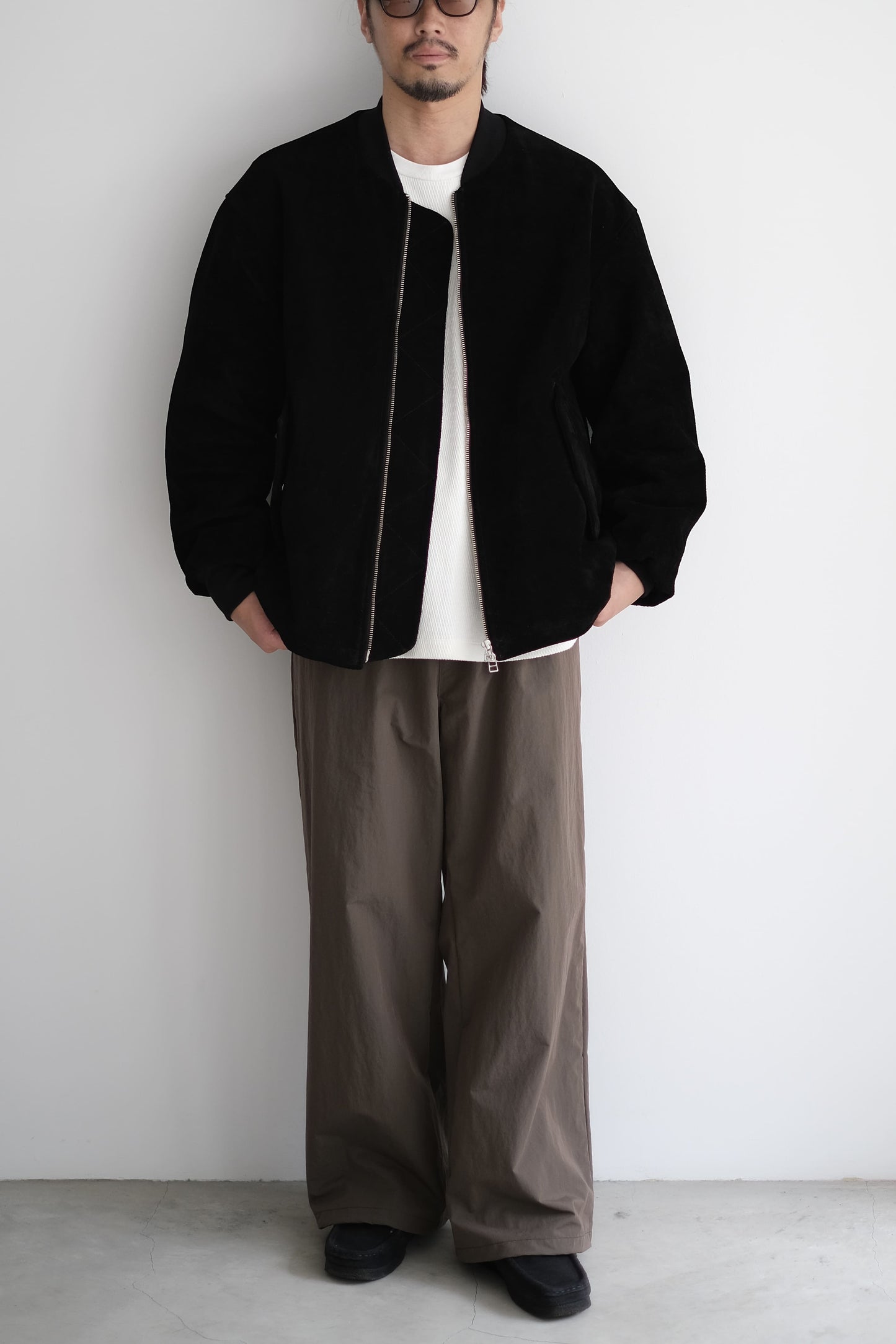 BOMBER JACKET B