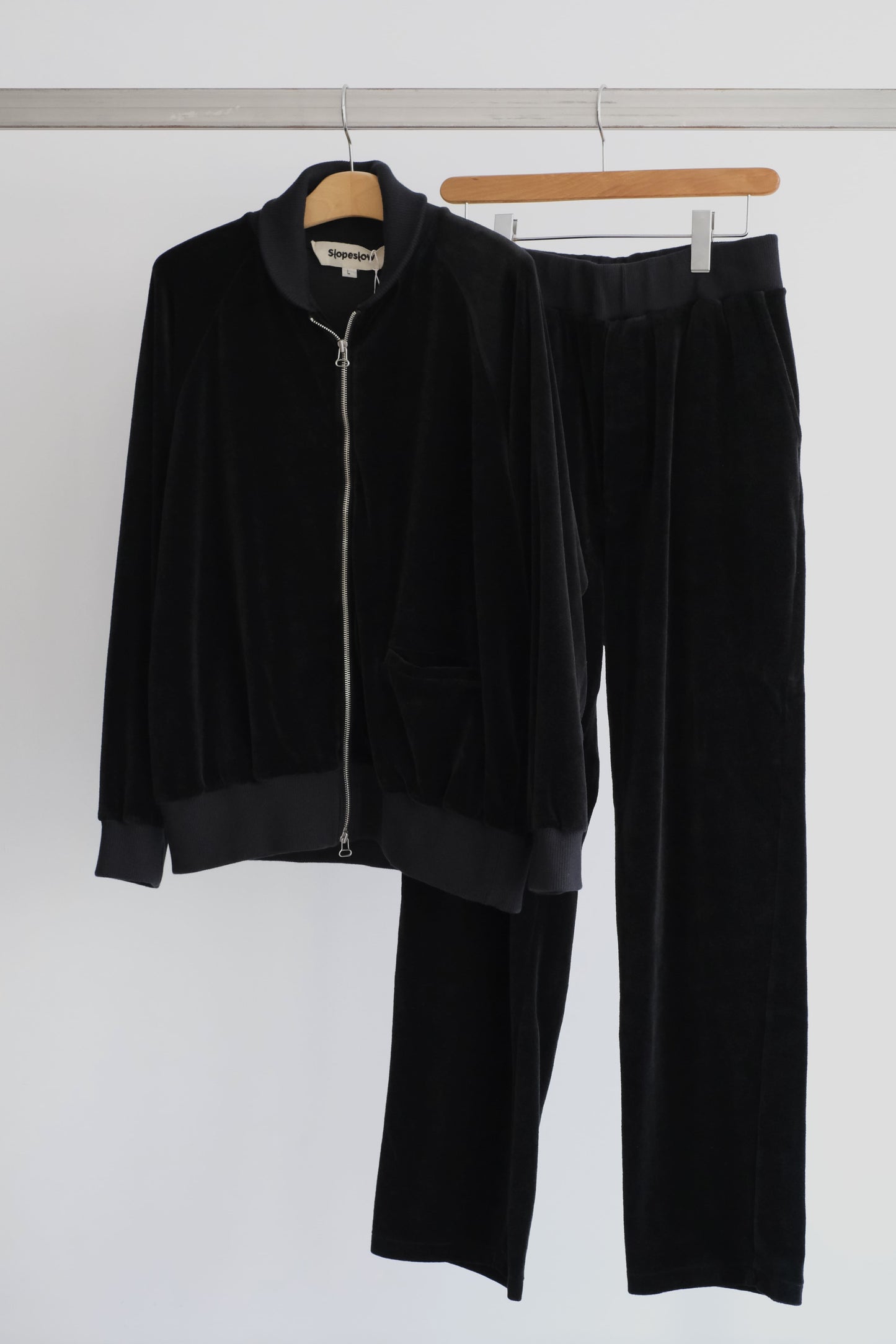 TRUCK PANTS "Velour"