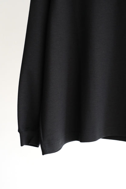 MERINO WOOL CREW NECK LONG SLEEVE SHIRT