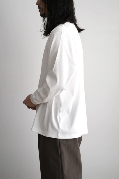 PREMIUM JERSEY LONG SLEEVE SHIRT