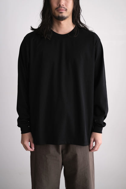 PREMIUM JERSEY LONG SLEEVE SHIRT