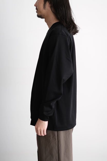 PREMIUM JERSEY LONG SLEEVE SHIRT