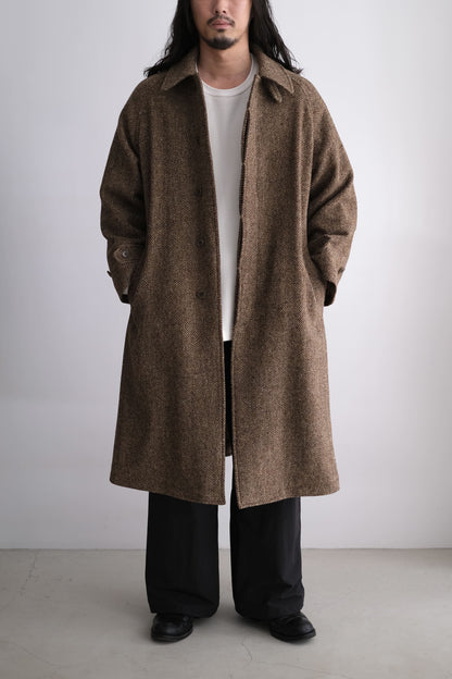 LONG COAT B