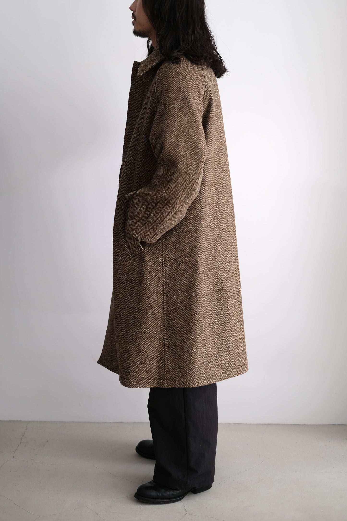 LONG COAT B