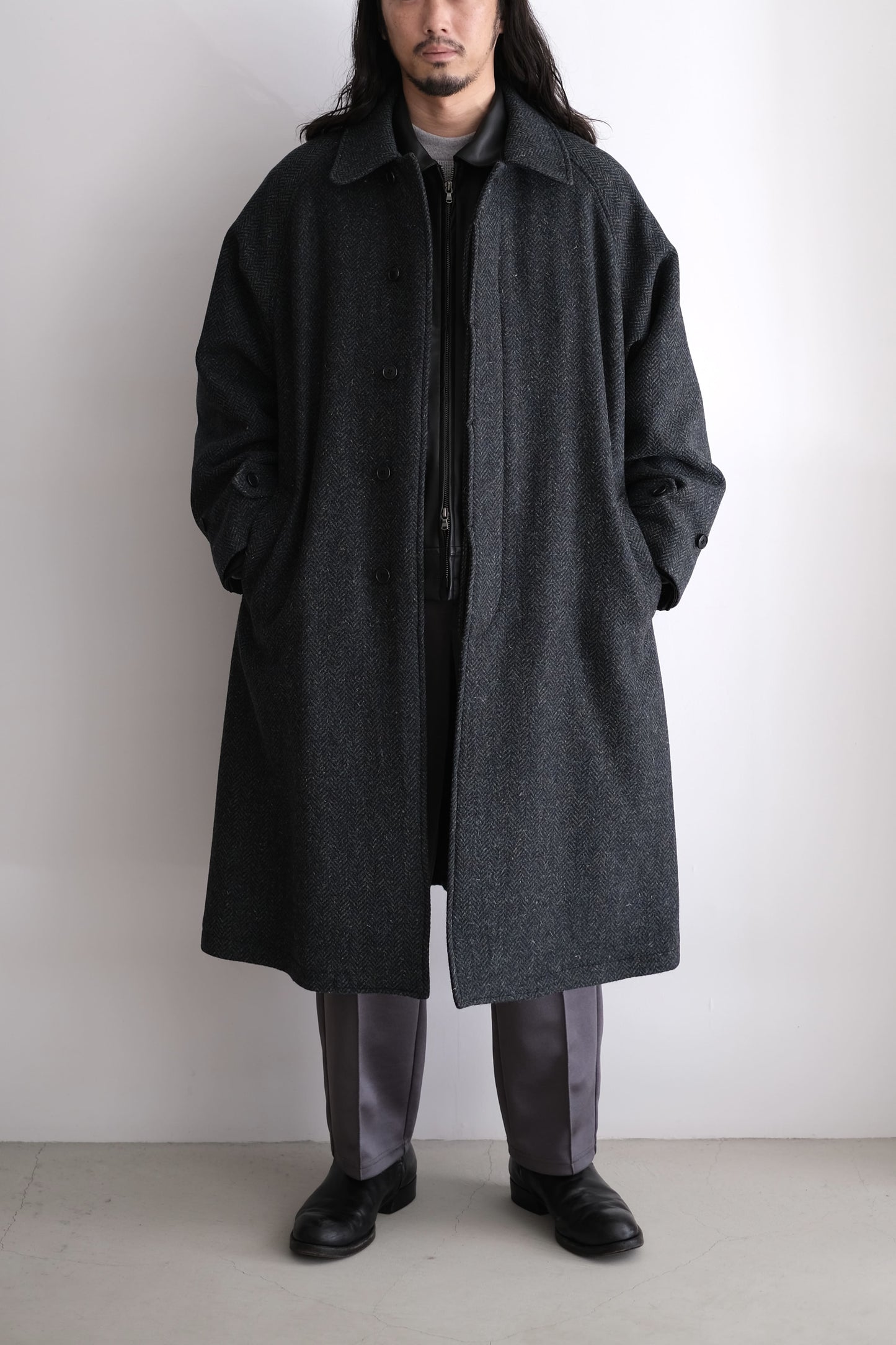 LONG COAT B
