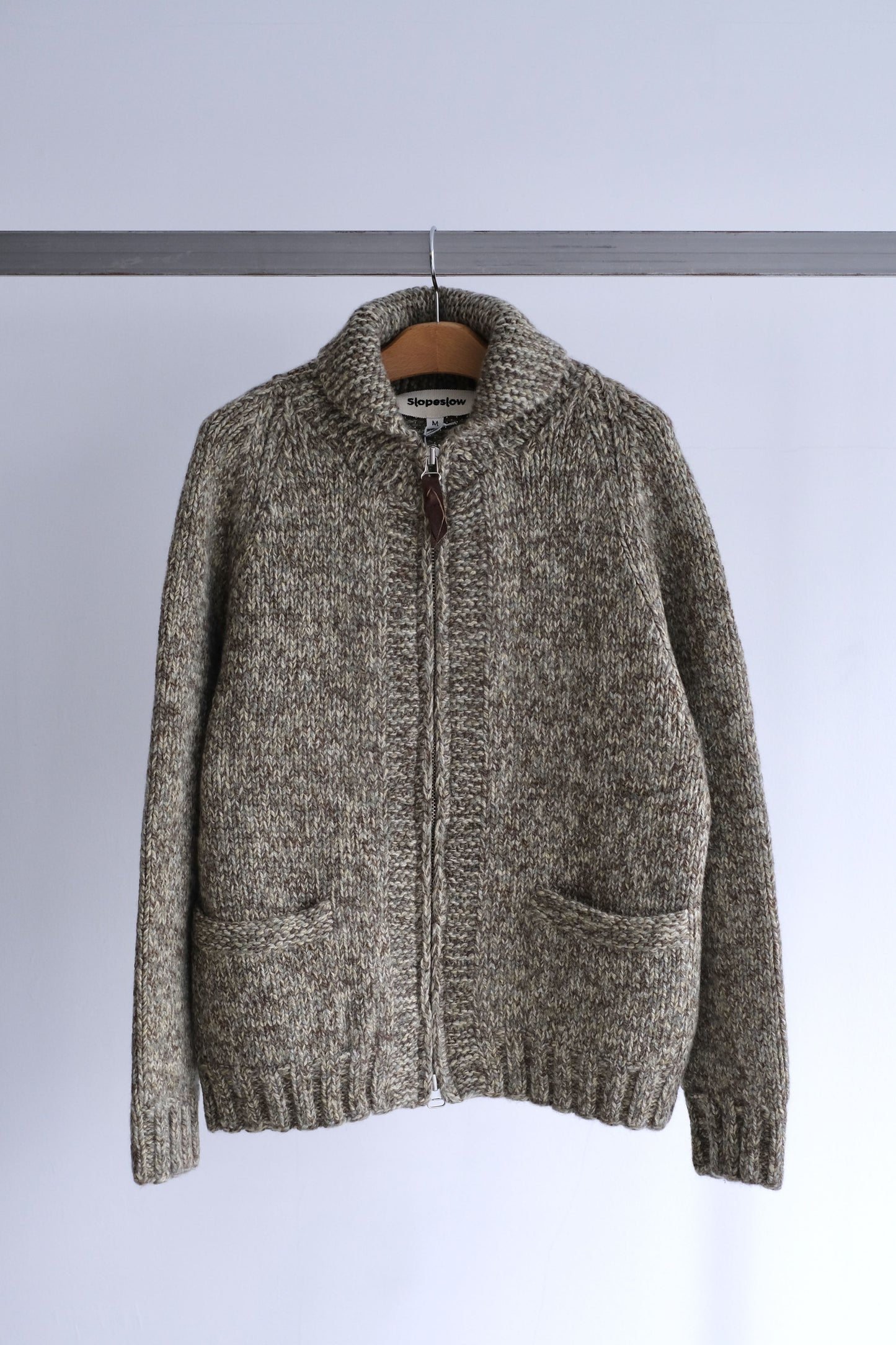 COWICHAN SWEATER