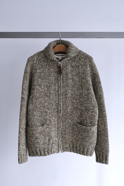 COWICHAN SWEATER