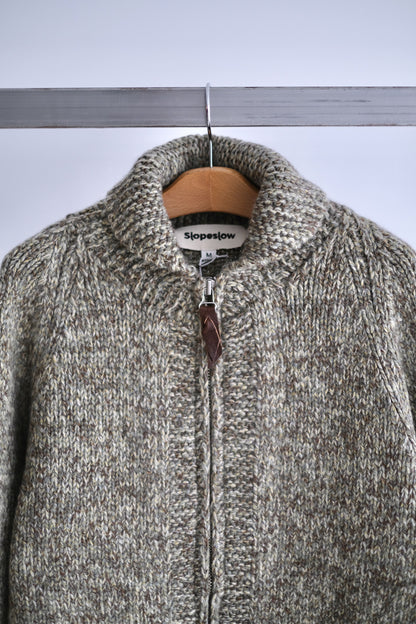 COWICHAN SWEATER