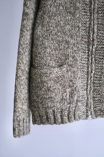 COWICHAN SWEATER