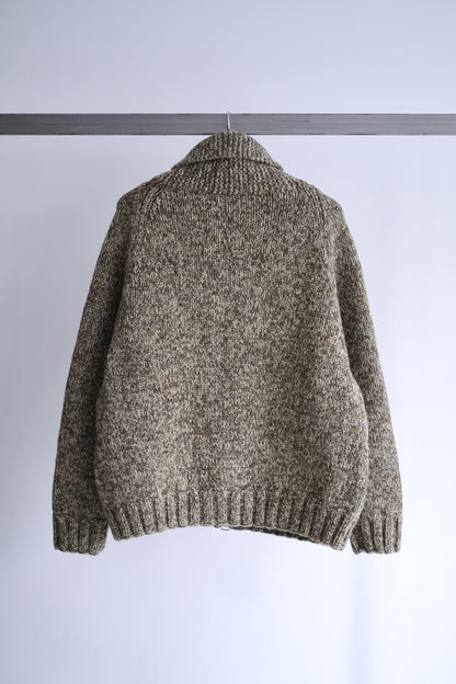 COWICHAN SWEATER