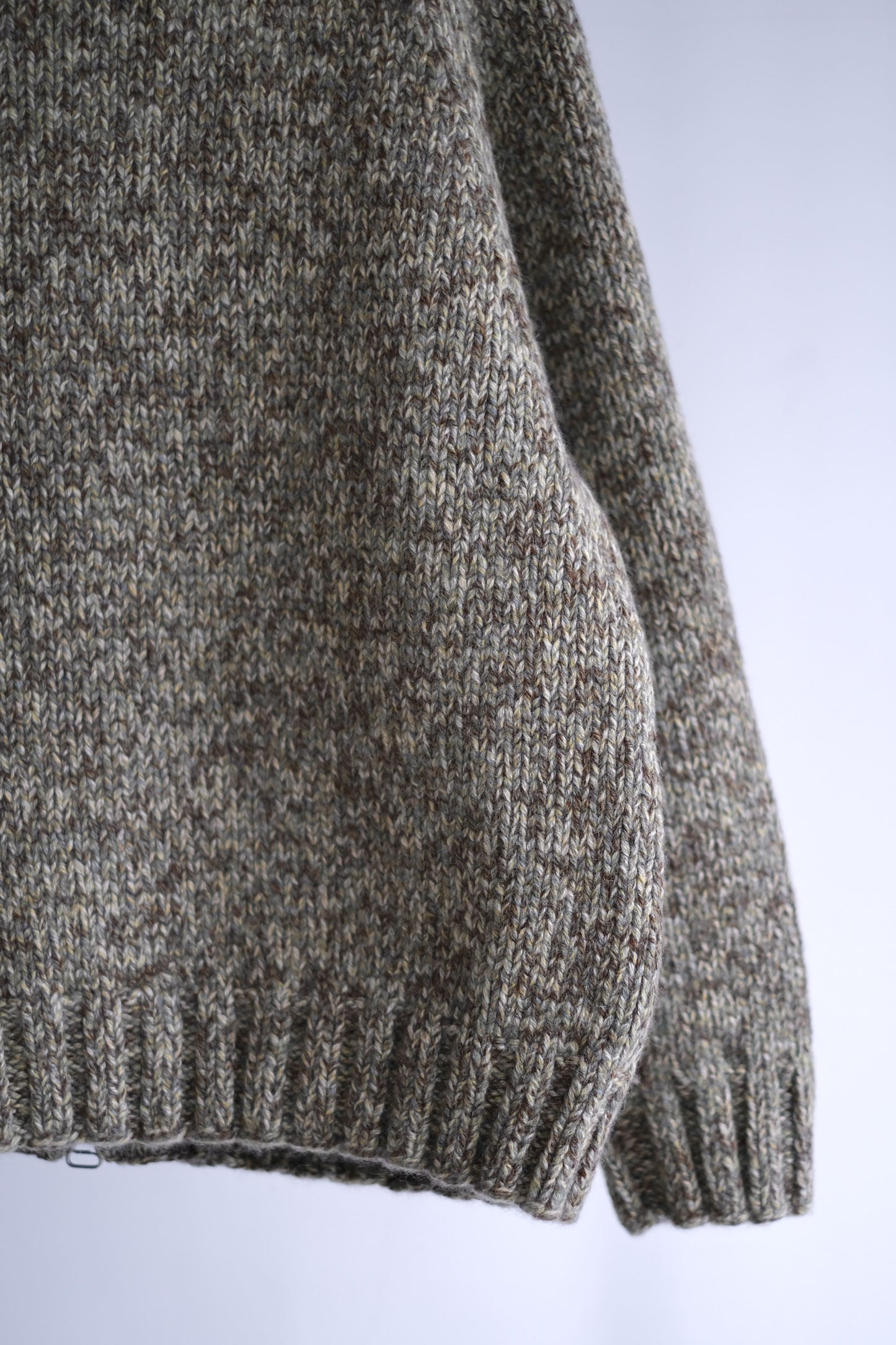 COWICHAN SWEATER