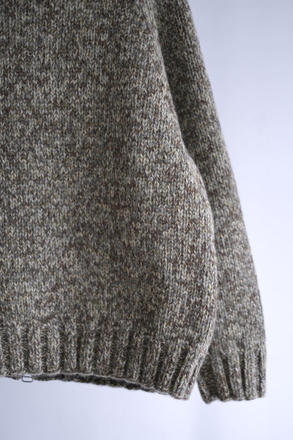 COWICHAN SWEATER