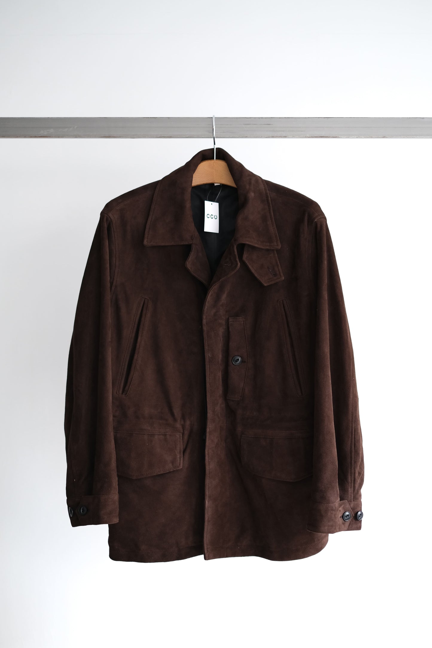 FRENCH MILITARY JACKET