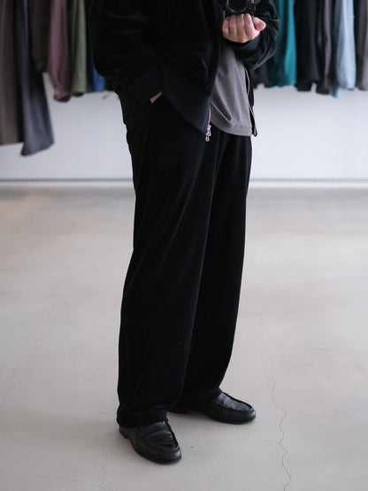 TRUCK PANTS "Velour"