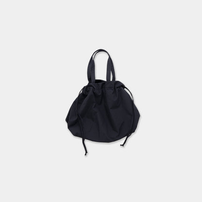 NYLON PUFF TOTE BAG